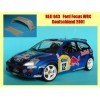 Transkit – Ford Focus WRC 00 Rally Deutschland 2001
